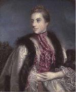 Sir Joshua Reynolds Elizabeth Drax, Countess of Berkeley oil painting reproduction